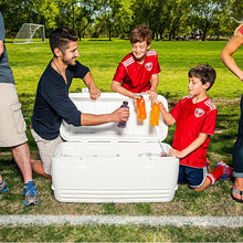 Load image into Gallery viewer, Ice chest/ cooler/ Igloo