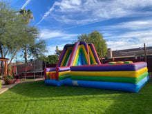 Load image into Gallery viewer, 360 INFLATABLE OBSTACLE COURSE RENTAL