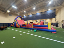 Load image into Gallery viewer, 64&#39; INFLATABLE OBSTACLE COURSE RENTAL