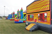 Bounce house rentals near me.  Best bouncer rentals, waterslide rentals, table and chair rentals and so much more.