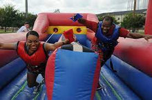 Bungee Run Dual Lane