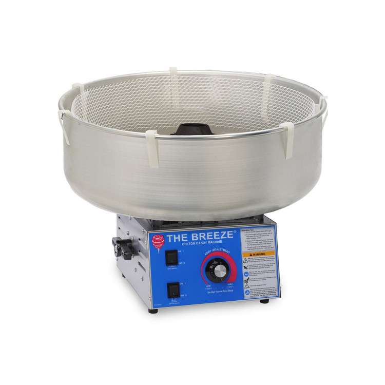 COTTON CANDY MACHINE RENTAL