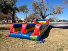 Bungee Run Dual Lane