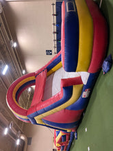 Load image into Gallery viewer, 64&#39; INFLATABLE OBSTACLE COURSE RENTAL