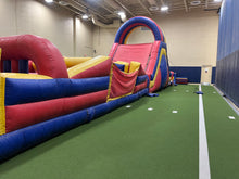 Load image into Gallery viewer, 64&#39; INFLATABLE OBSTACLE COURSE RENTAL