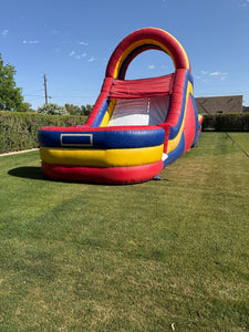 64' INFLATABLE OBSTACLE COURSE RENTAL