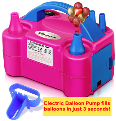 Air Inflator Balloon Pump (Electric)- Rental