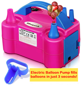Air Inflator Balloon Pump (Electric)- Rental