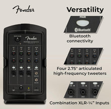 Load image into Gallery viewer, PA Speakers and Music System Rental