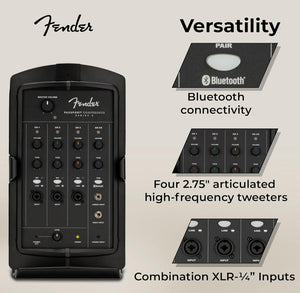 PA Speakers and Music System Rental