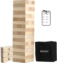 Load image into Gallery viewer, Giant Tower Game (A.K.A Jenga)