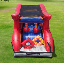 Load image into Gallery viewer, 30' SHADOW #6 INFLATABLE OBSTACLE COURSE RENTAL- Dry Only