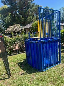Dunking machine rental mesa, gilbert, scottsdale, phoenix, tempe, chandler