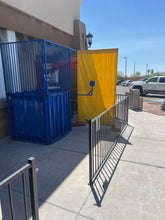 Load image into Gallery viewer, Dunk tank rental mesa, gilbert, scottsdale, phoenix, tempe, chandler, queen creek AZ