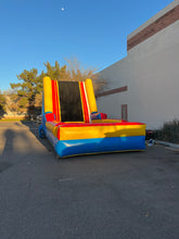 XL VELCRO WALL#2 INFLATABLE GAME