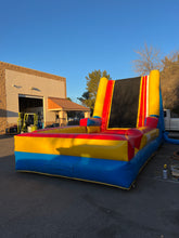 XL VELCRO WALL#2 INFLATABLE GAME