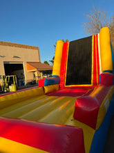 XL VELCRO WALL#2 INFLATABLE GAME