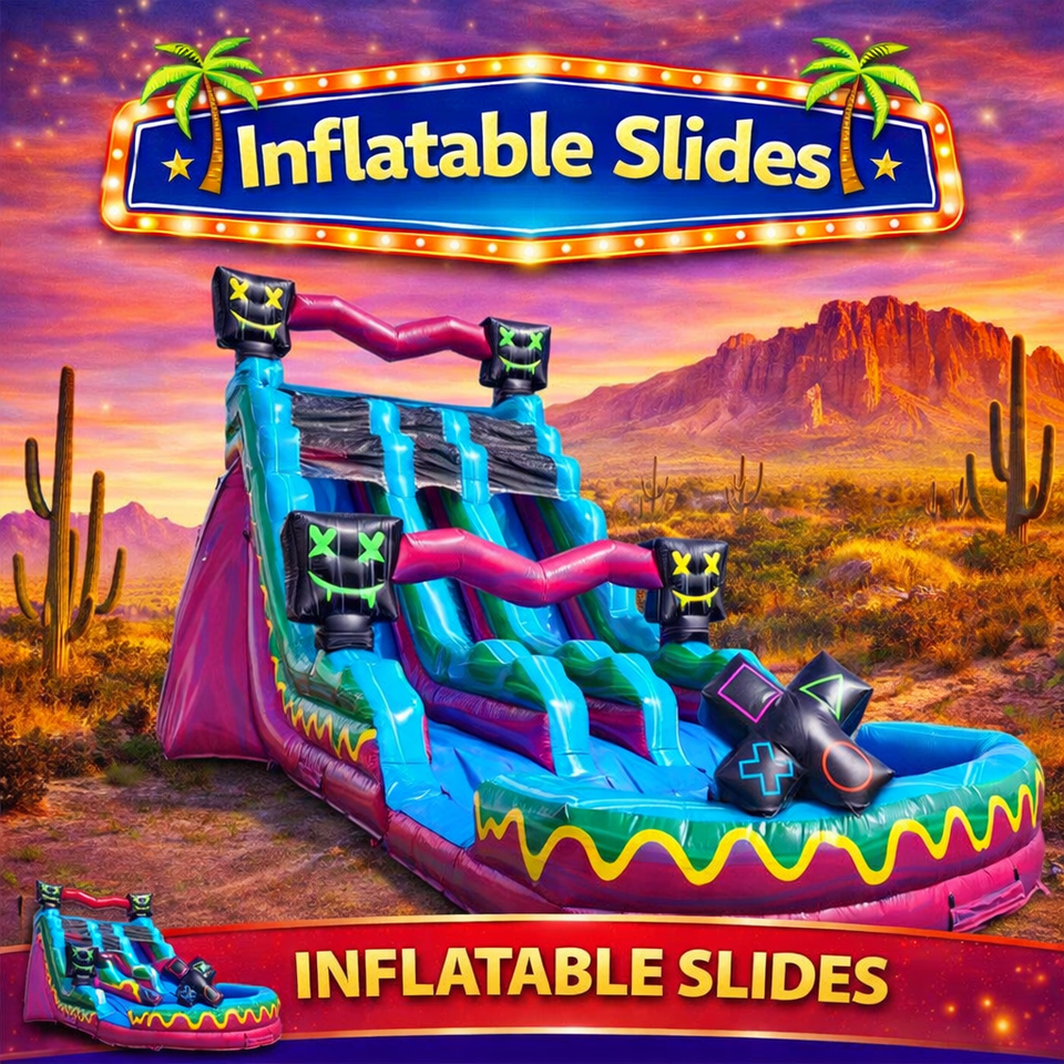 AZ #1 Bounce House Water Slide Inflatable Rental Party Store! – A ...