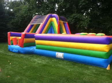 360 INFLATABLE OBSTACLE COURSE RENTAL