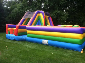 360 INFLATABLE OBSTACLE COURSE RENTAL