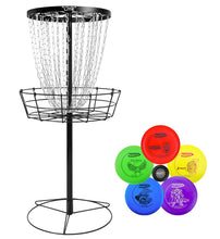 Load image into Gallery viewer, Disk Golf Goal