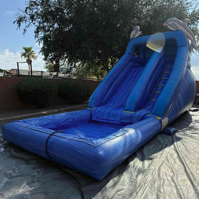 WATER SLIDE & WATER BOUNCE HOUSE RENTALS – A Perfect Party Rental