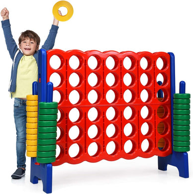 Giant 4-In-A-Row (A.K.A Connect 4)