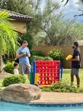 Load image into Gallery viewer, Giant 4-In-A-Row (A.K.A Connect 4)
