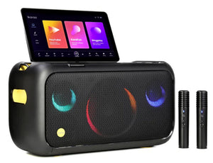 Karaoke Machine - All in one Portable Party System