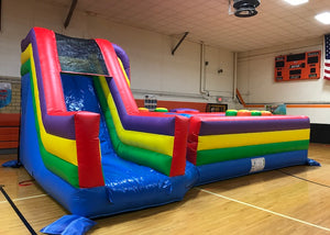 360 INFLATABLE OBSTACLE COURSE RENTAL