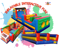OBSTACLE COURSE RENTAL, INFLATABLE GAMES, CARNIVAL GAMES, BOUNCE HOUSE RENTALS, SLIDES, INFLATABLE SLIDE, MESA, GILBERT, QUEEN CREEK, SCOTTSDALE, TEMPE, CHANDLER, ARIZONA