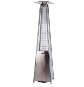 Pyramid Flame Patio Heater