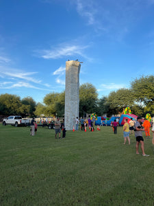 32 Foot High Rock Climbing Wall - Extra Large