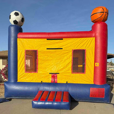 BOUNCE HOUSE RENTALS – A Perfect Party Rental