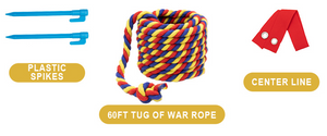 TUG OF WAR ROPE GAME RENTAL
