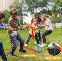 Load image into Gallery viewer, TUG OF WAR ROPE GAME RENTAL