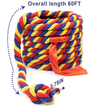 Load image into Gallery viewer, TUG OF WAR ROPE GAME RENTAL
