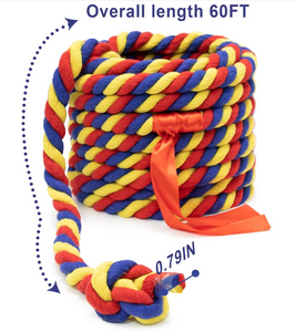 TUG OF WAR ROPE GAME RENTAL
