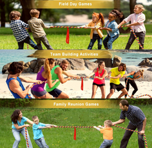 Load image into Gallery viewer, TUG OF WAR ROPE GAME RENTAL