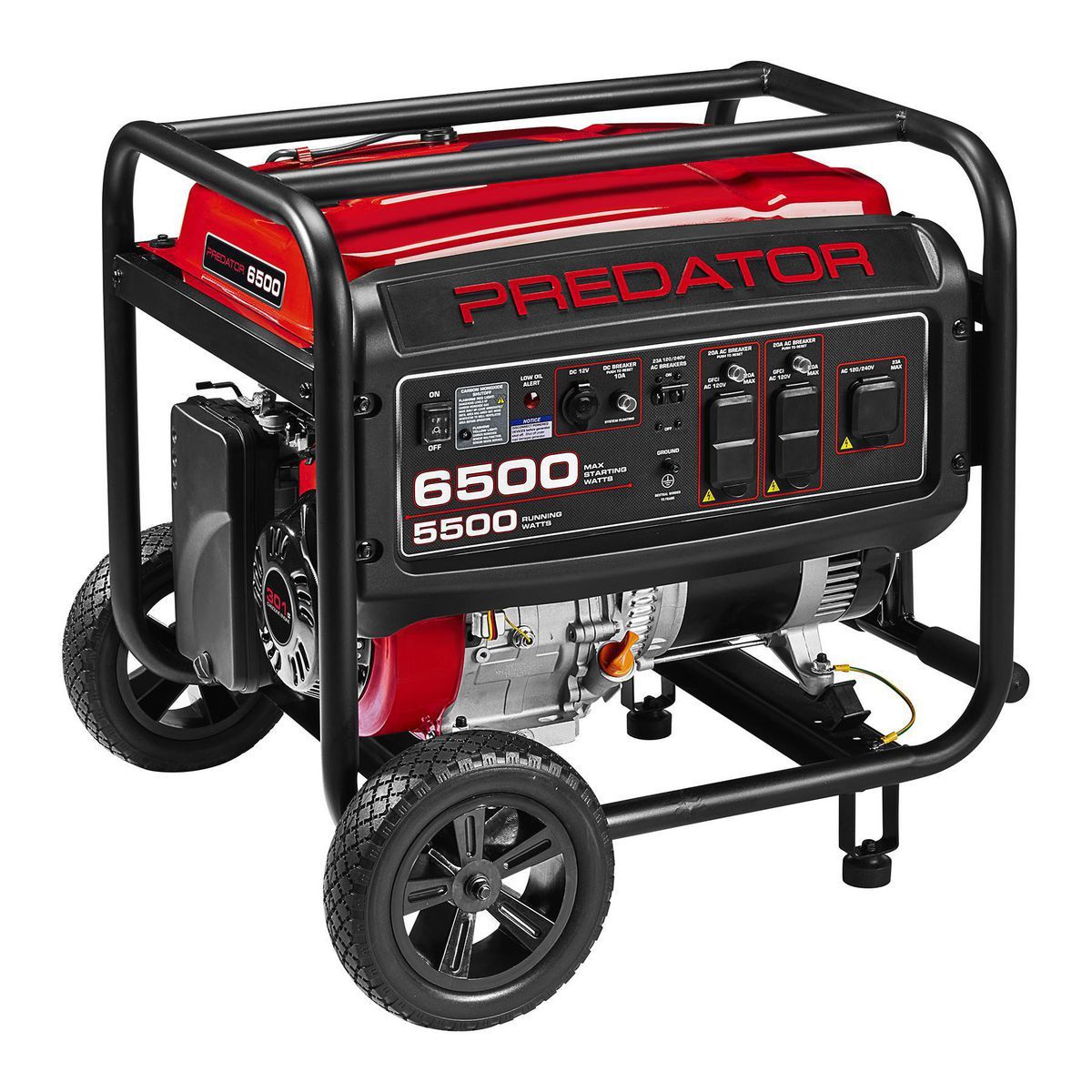 Large Generator Rental (6500 WATTS) – A Perfect Party Rental