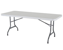 Load image into Gallery viewer, TABLE RENTAL-  RECTANGLE 8 FT