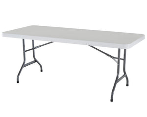 TABLE RENTAL-  RECTANGLE 6 FT