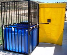 Load image into Gallery viewer, Rent a dunk tank