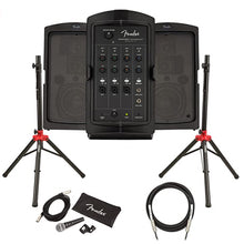 Load image into Gallery viewer, PA Speakers and Music System Rental