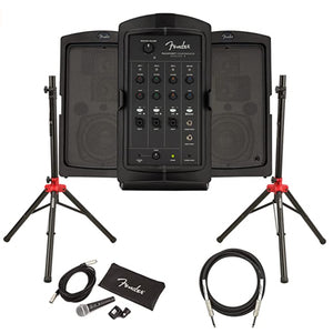 PA Speakers and Music System Rental