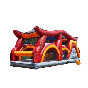 30 FT SHADOW #1 INFLATABLE OBSTACLE COURSE RENTAL