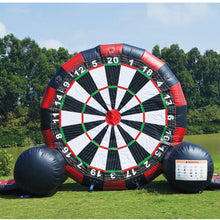 Load image into Gallery viewer, 10 Ft Soccer Darts Rental Game