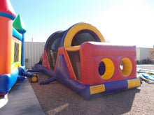 Load image into Gallery viewer, BACKYARD INFLATABLE OBSTACLE COURSE RENTAL