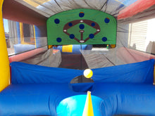 Load image into Gallery viewer, BASEBALL HOME RUN DERBY INFLATABLE GAME
