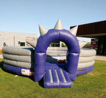 Load image into Gallery viewer, GLADIATOR JOUST ARENA INFLATABLE GAME RENTAL